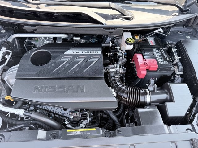 2024 Nissan Rogue SL