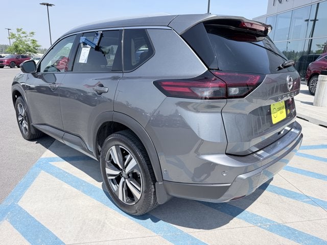2024 Nissan Rogue SL