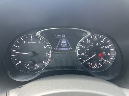 2019 Nissan Pathfinder SV in Post Falls, ID - Coeur d'Alene Nissan