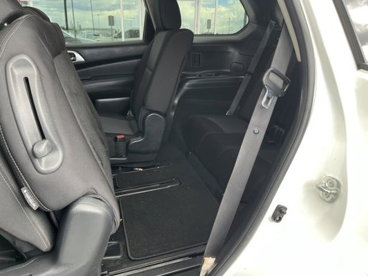 2019 Nissan Pathfinder SV in Post Falls, ID - Coeur d'Alene Nissan