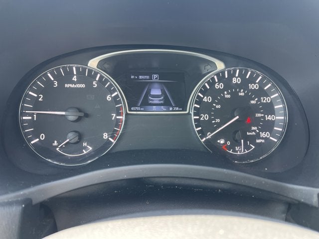 2019 Nissan Pathfinder SV