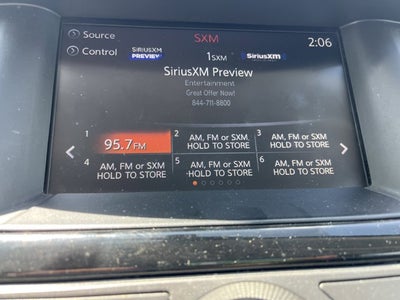 2019 Nissan Pathfinder SV