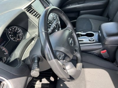 2019 Nissan Pathfinder SV