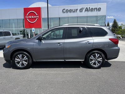 2019 Nissan Pathfinder SV