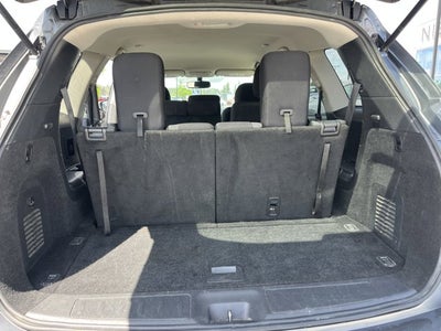 2019 Nissan Pathfinder SV