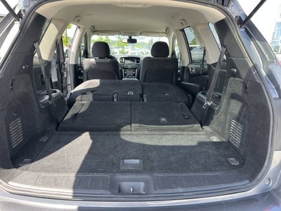 2019 Nissan Pathfinder SV