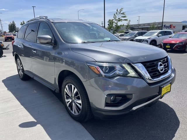 2019 Nissan Pathfinder SV