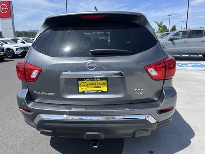 2019 Nissan Pathfinder SV