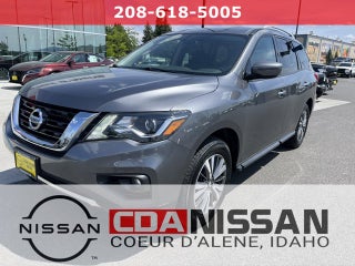 2019 Nissan Pathfinder SV