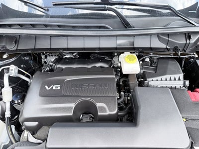 2022 Nissan Pathfinder SV