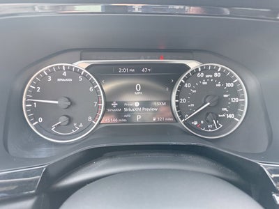 2023 Nissan Pathfinder Rock Creek