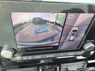 2023 Nissan Pathfinder Rock Creek