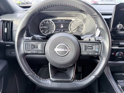 2023 Nissan Pathfinder Rock Creek