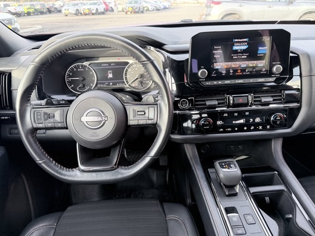 2023 Nissan Pathfinder Rock Creek