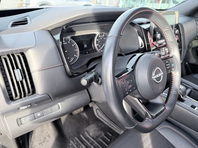 2023 Nissan Pathfinder Rock Creek