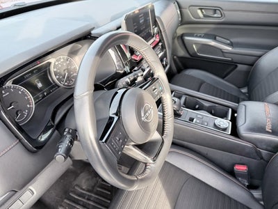 2023 Nissan Pathfinder Rock Creek