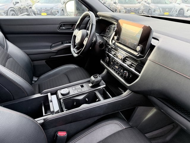 2023 Nissan Pathfinder Rock Creek