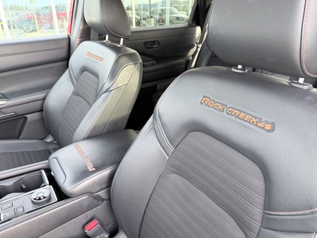 2023 Nissan Pathfinder Rock Creek