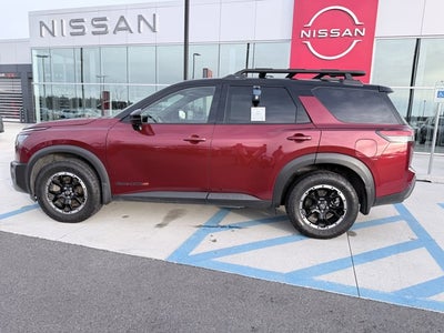 2023 Nissan Pathfinder Rock Creek