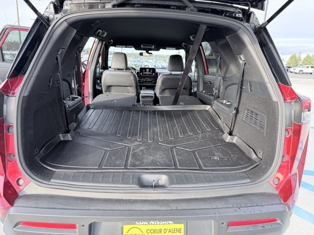 2023 Nissan Pathfinder Rock Creek