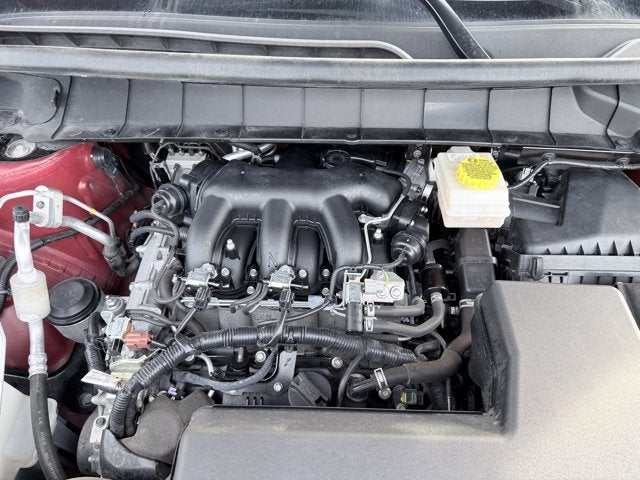 2023 Nissan Pathfinder Rock Creek