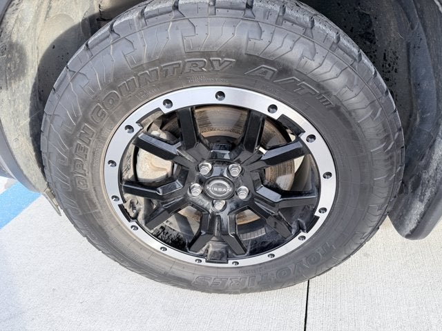 2023 Nissan Pathfinder Rock Creek