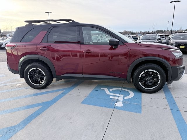 2023 Nissan Pathfinder Rock Creek