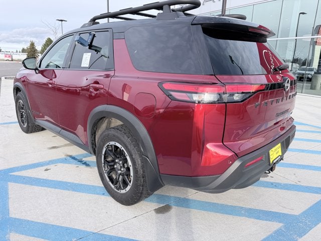 2023 Nissan Pathfinder Rock Creek