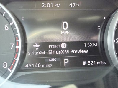 2023 Nissan Pathfinder Rock Creek