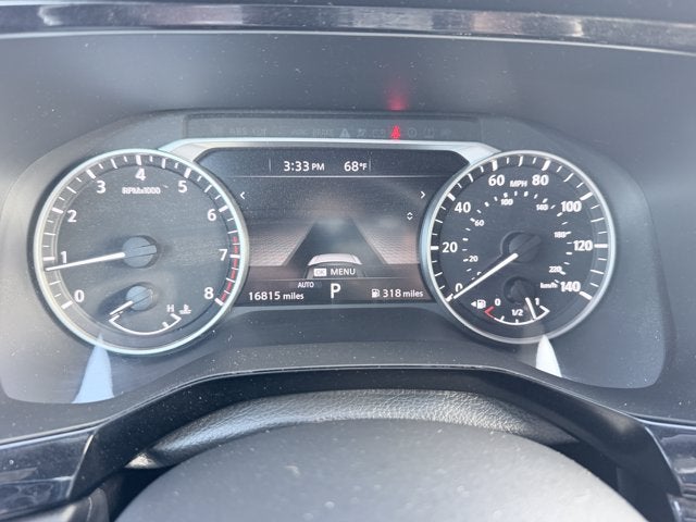 2024 Nissan Pathfinder Rock Creek