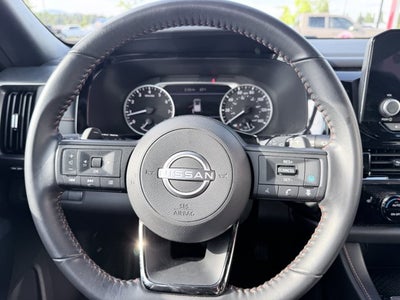 2024 Nissan Pathfinder Rock Creek