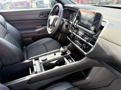 2024 Nissan Pathfinder Rock Creek