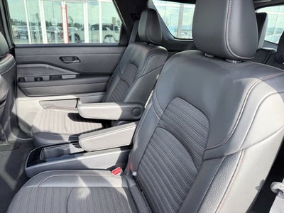 2024 Nissan Pathfinder Rock Creek