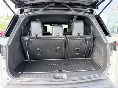 2024 Nissan Pathfinder Rock Creek