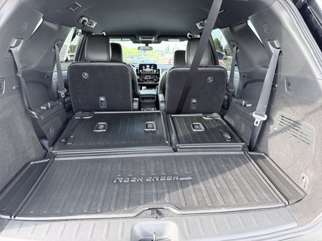 2024 Nissan Pathfinder Rock Creek