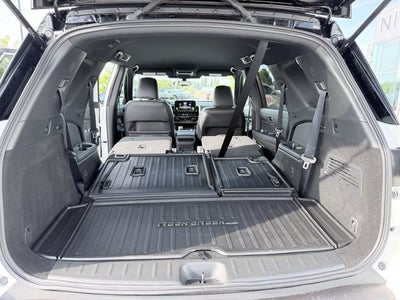2024 Nissan Pathfinder Rock Creek
