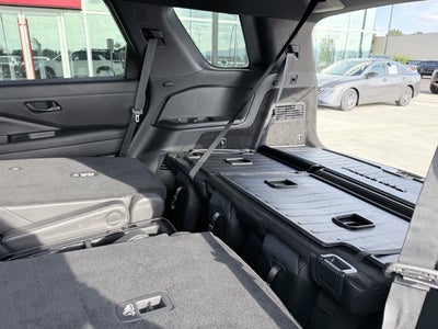 2024 Nissan Pathfinder Rock Creek