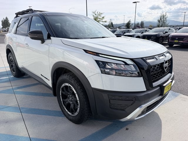 2024 Nissan Pathfinder Rock Creek