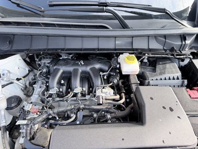 2024 Nissan Pathfinder Rock Creek