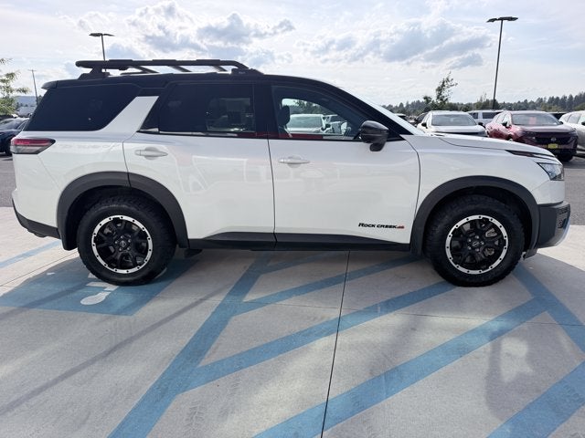 2024 Nissan Pathfinder Rock Creek