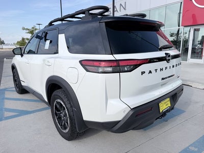 2024 Nissan Pathfinder Rock Creek
