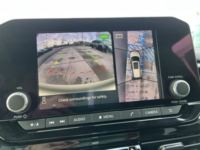 2025 Nissan Pathfinder Rock Creek