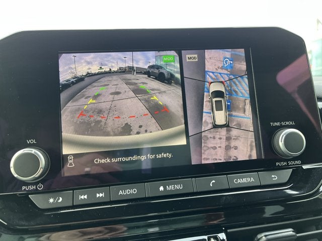 2025 Nissan Pathfinder Rock Creek