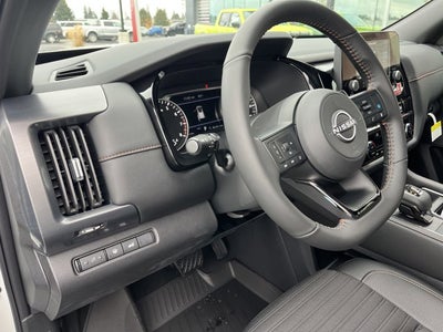 2025 Nissan Pathfinder Rock Creek