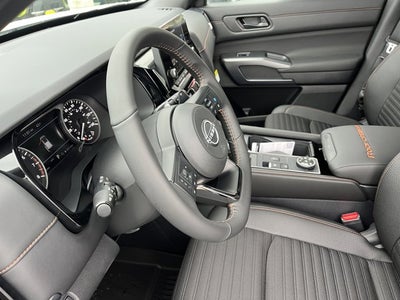 2025 Nissan Pathfinder Rock Creek