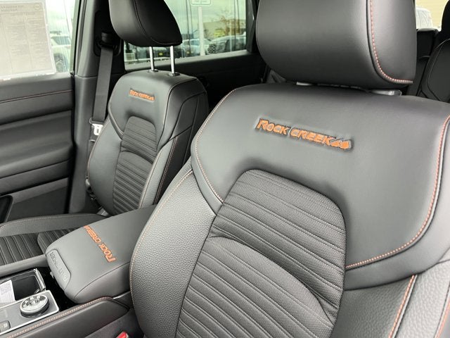 2025 Nissan Pathfinder Rock Creek