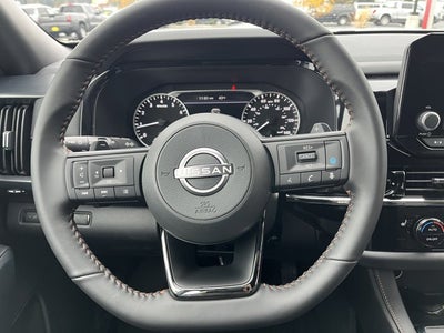 2025 Nissan Pathfinder Rock Creek