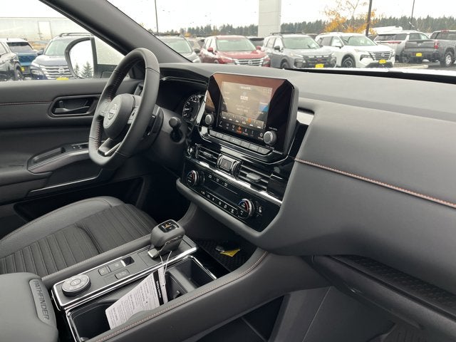 2025 Nissan Pathfinder Rock Creek