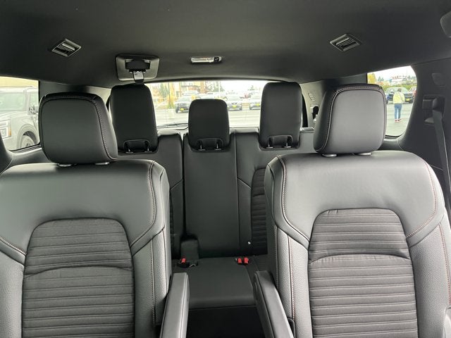 2025 Nissan Pathfinder Rock Creek