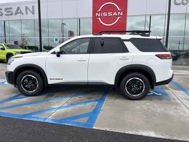 2025 Nissan Pathfinder Rock Creek